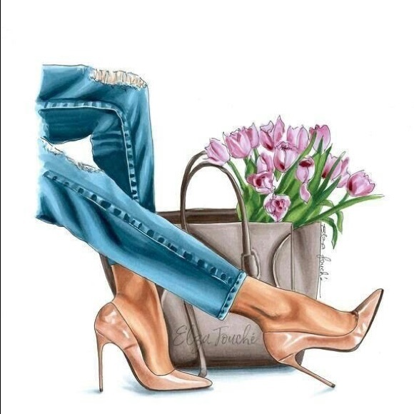 WELCOME TO MY CLOSET 💜🛍📦📫 - Picture 9 of 16